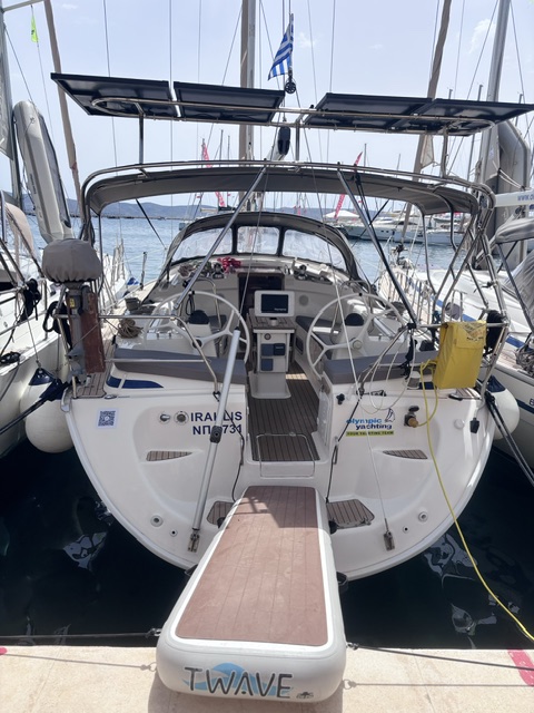 Bavaria 42 Cruiser Iraklis