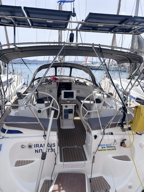 Bavaria 42 Cruiser Iraklis, Foto 3