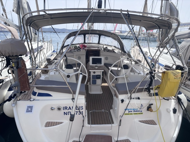 Bavaria 42 Cruiser Iraklis, Foto 4