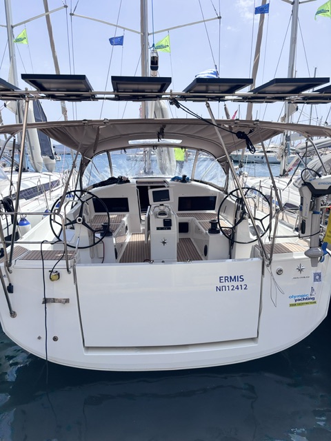 Sun Odyssey 440 Ermis, Foto 3