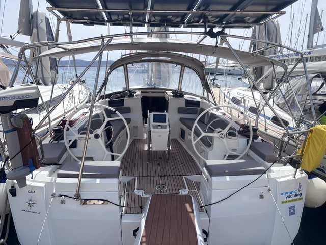 Sun Odyssey 449 Gaia, Foto 3