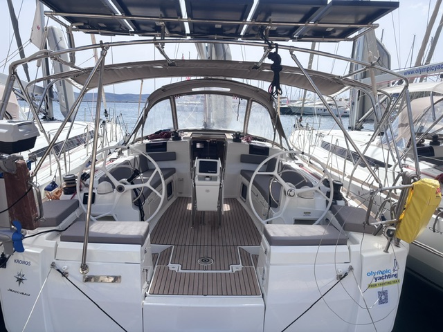 Sun Odyssey 449 Kronos, Foto 3