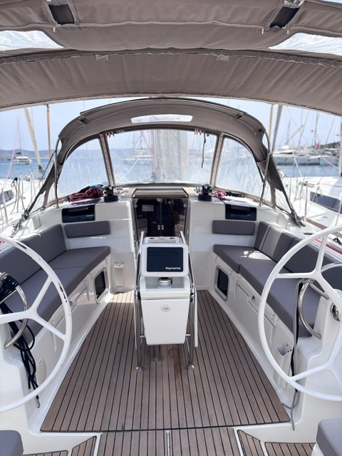 Sun Odyssey 449 Kronos, Foto 5