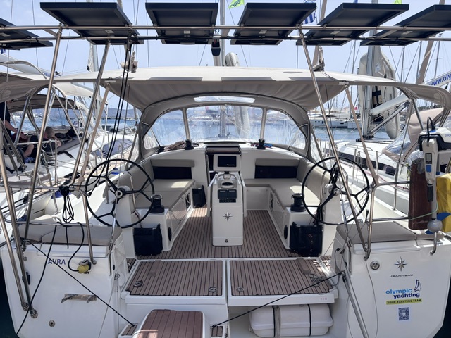 Sun Odyssey 490 Avra, Foto 3