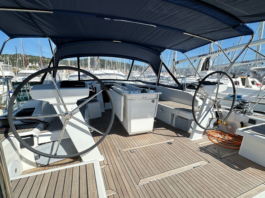 Oceanis 46.1, Foto 2