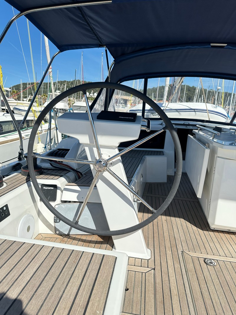 Oceanis 46.1, Foto 3
