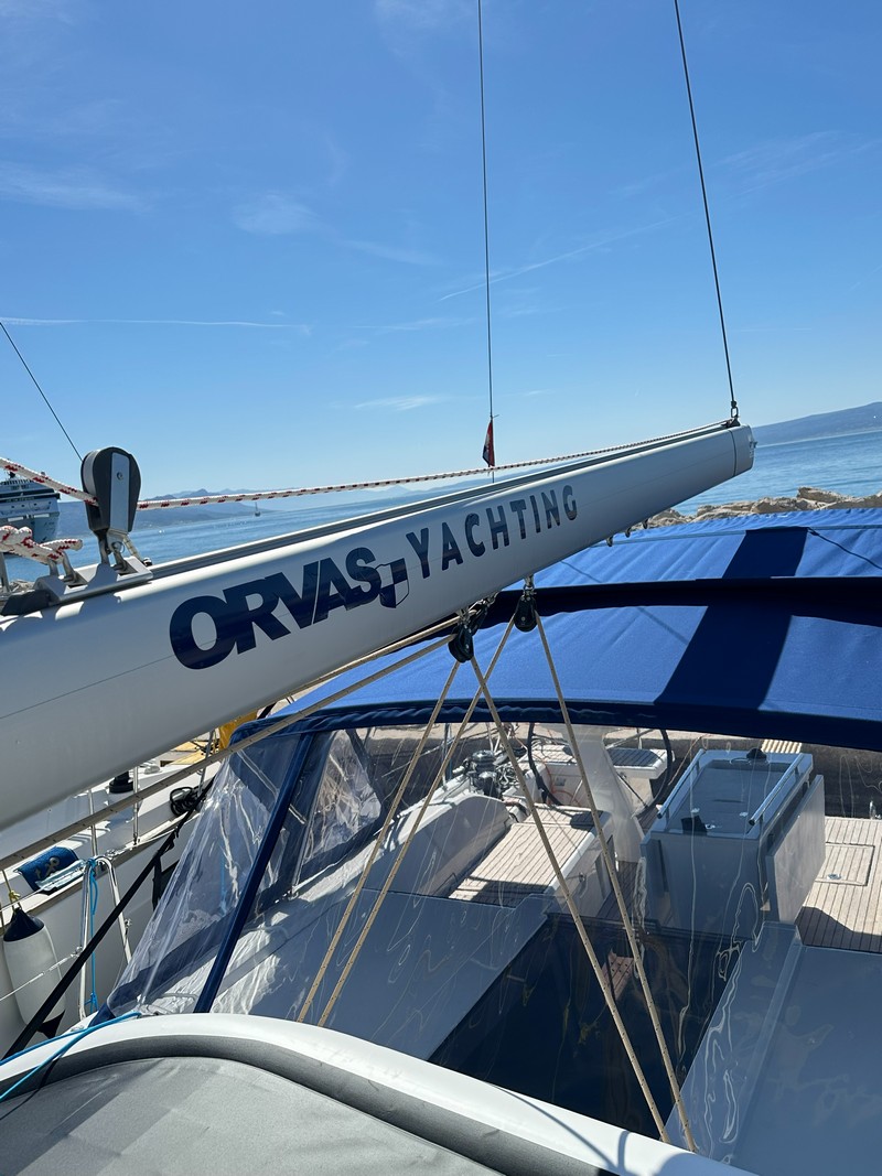 Oceanis 46.1, Foto 4