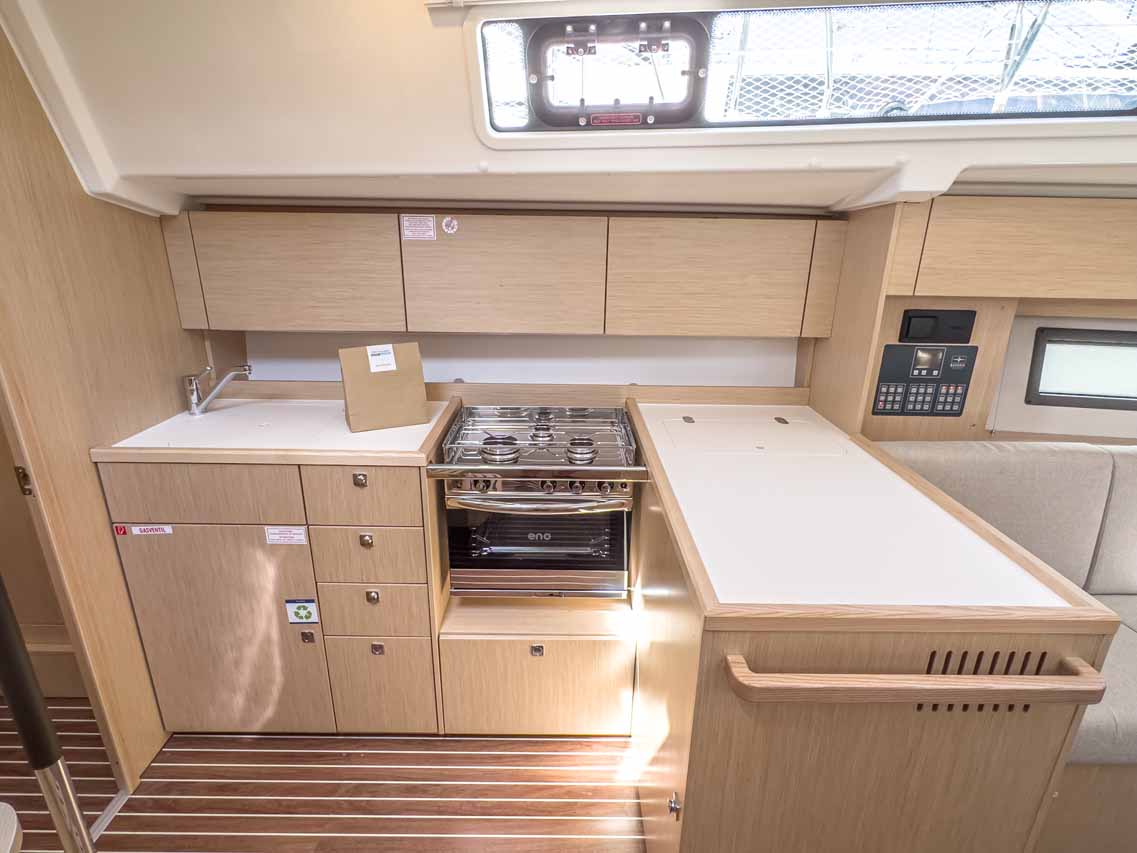Bavaria C38 Penelope, Foto 4