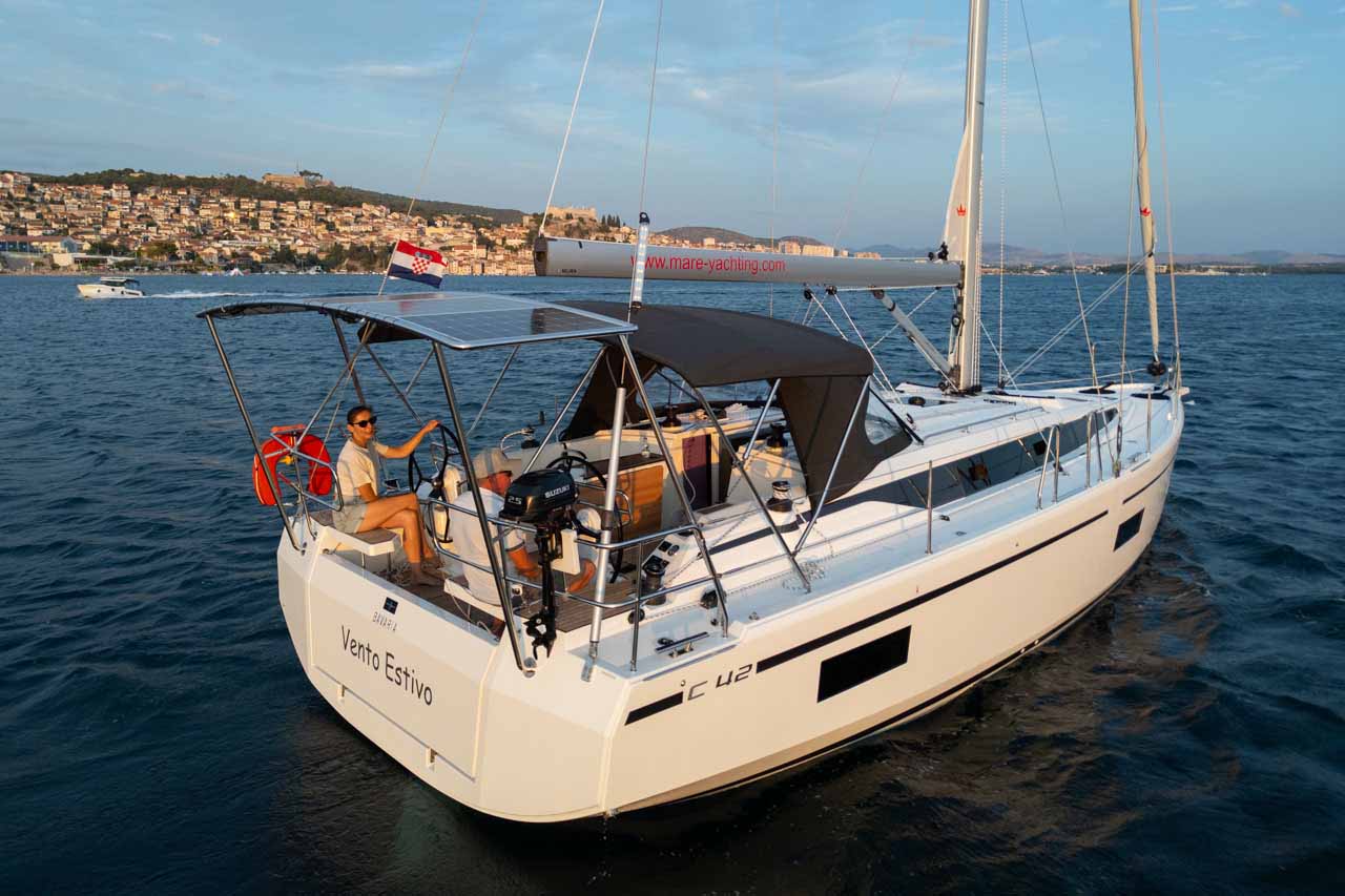 Bavaria C42 Vento Estivo, Foto 4