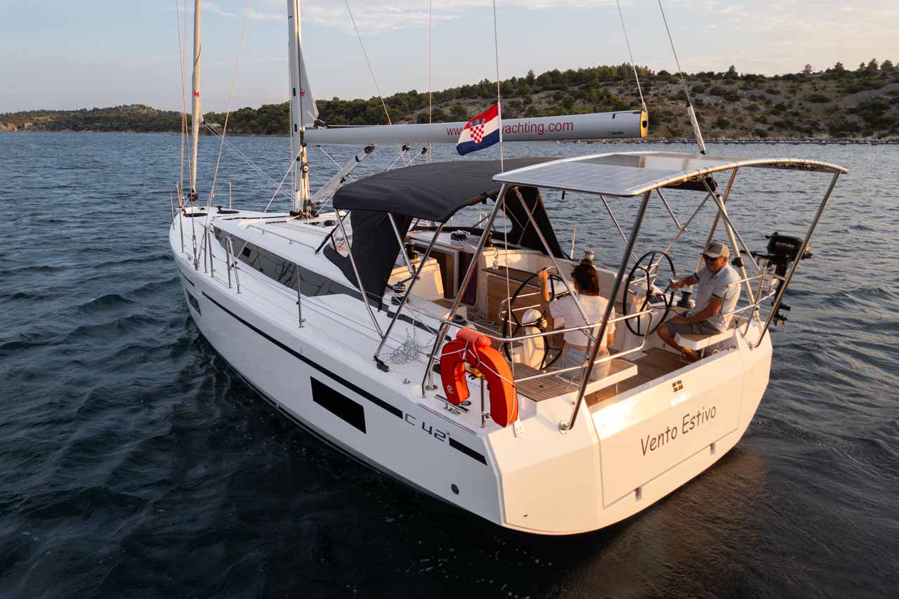 Bavaria C42 Vento Estivo, Foto 5