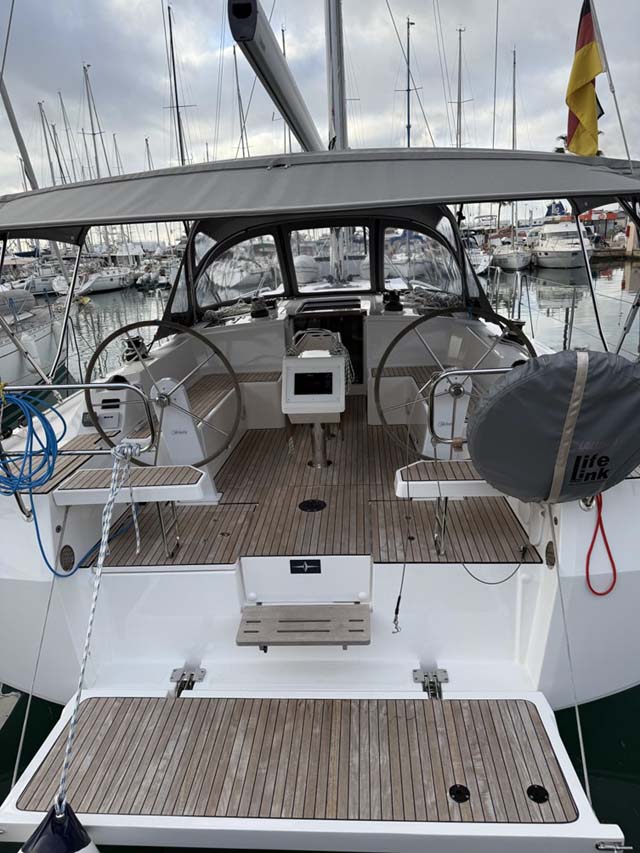 Bavaria C42 Aurelia, Foto 3