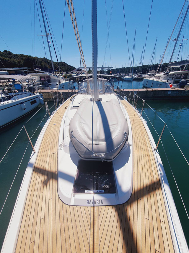Bavaria C42 Flotte Lotte, Foto 3