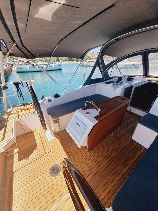 Bavaria C42 Flotte Lotte, Foto 4