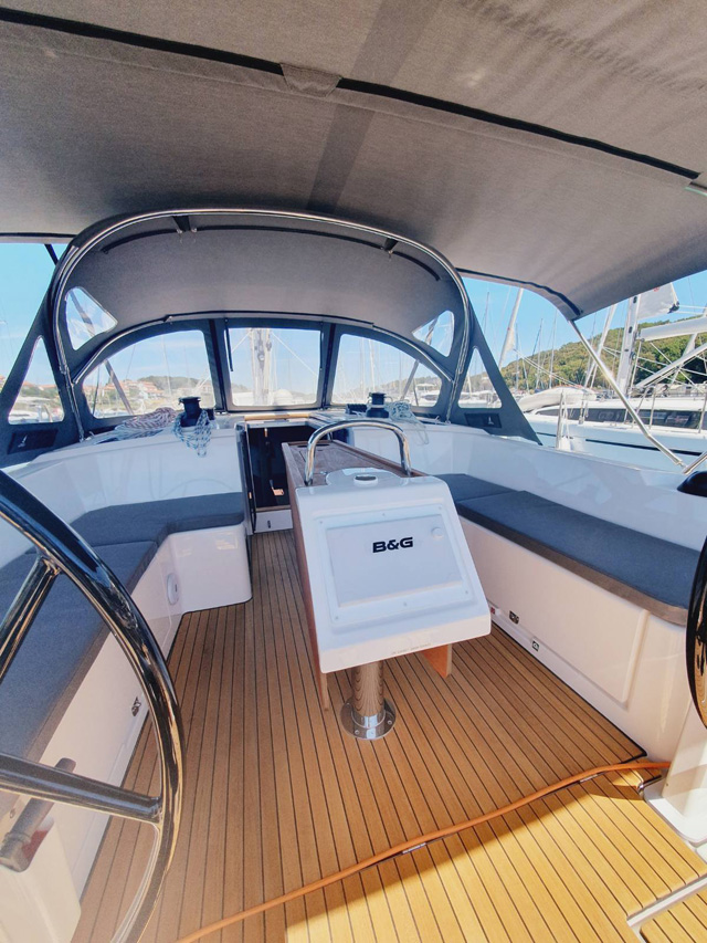 Bavaria C42 Flotte Lotte, Foto 5