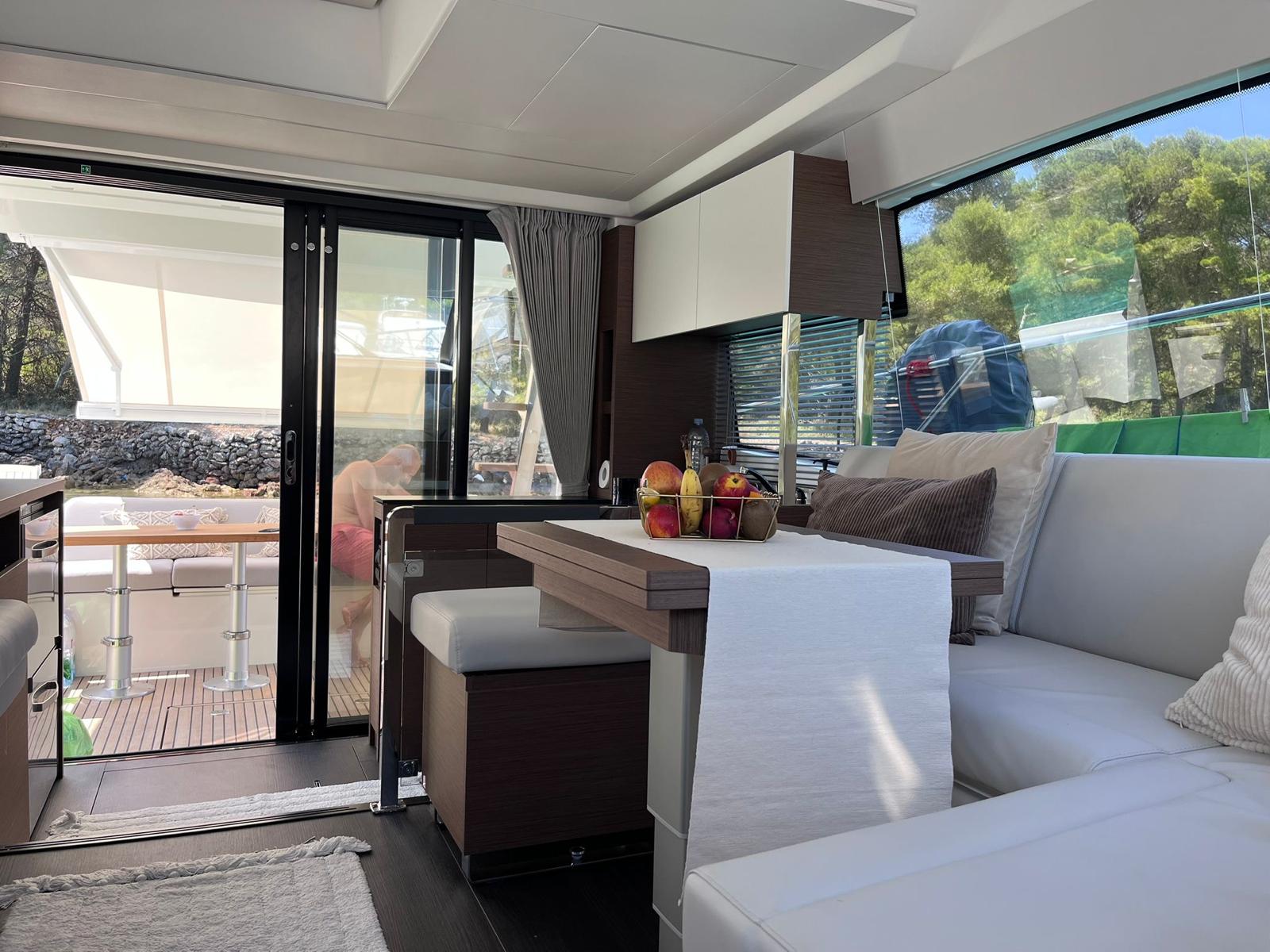 Prestige 420 Fly Martin, Foto 3