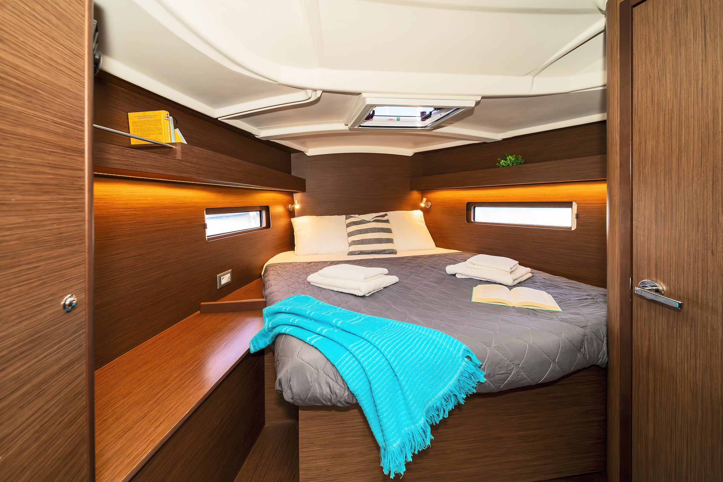 Oceanis 40.1 Ariadne, Foto 4