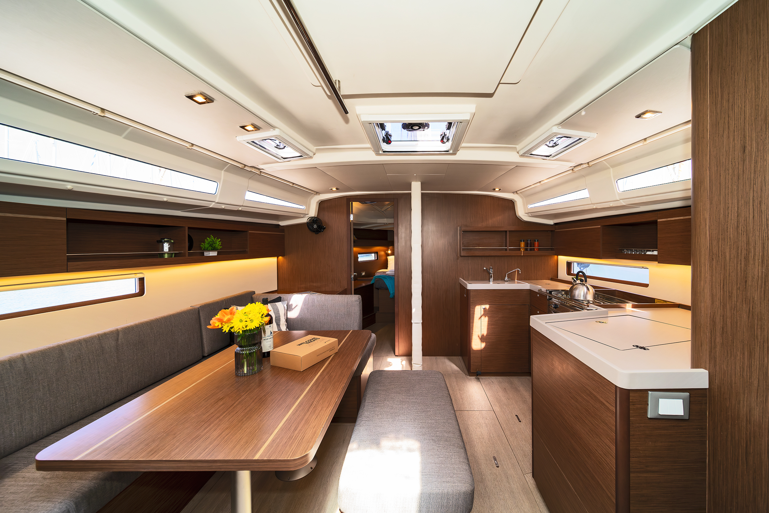 Oceanis 40.1 Ariadne, Foto 5