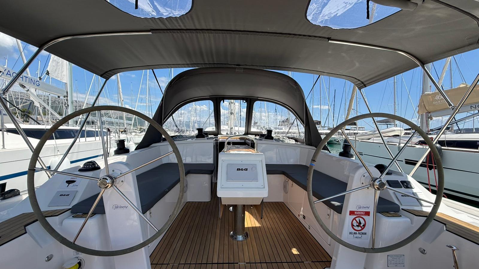 Bavaria C42 Onyx, Foto 4
