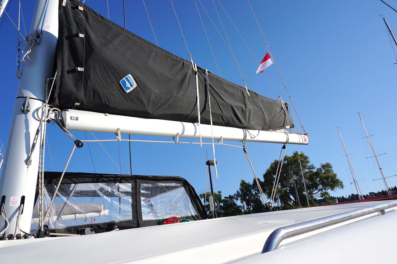Lagoon 40 Jessica, Foto 4