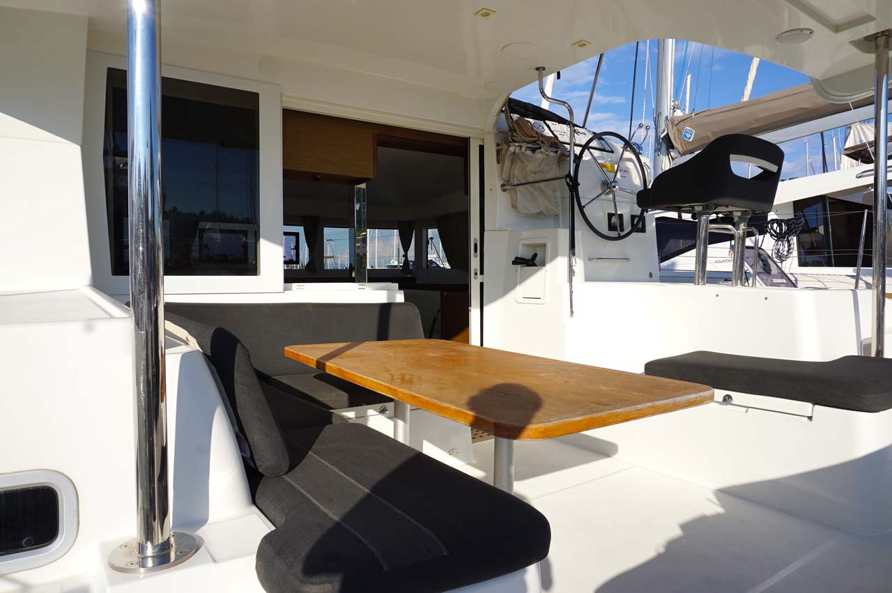 Lagoon 40 Jessica, Foto 5