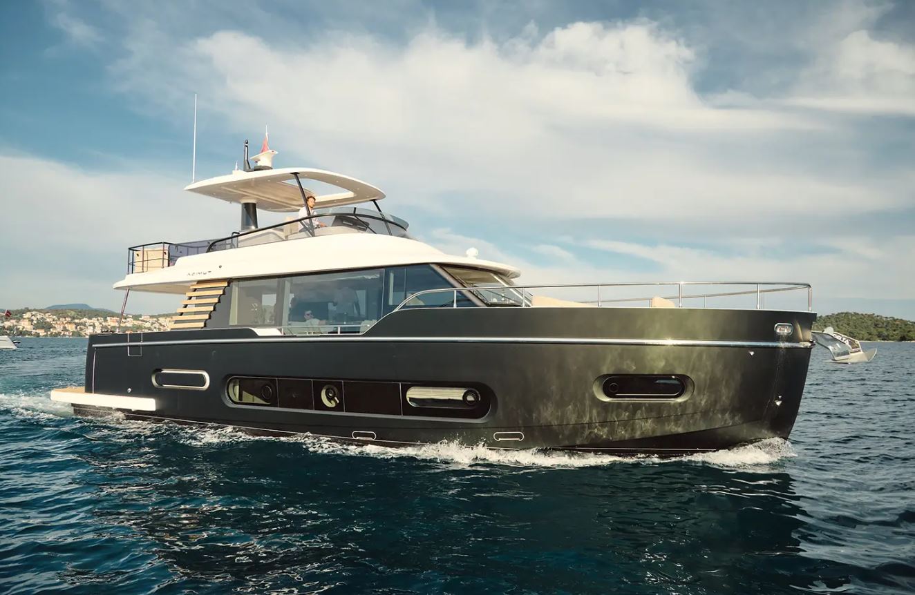 Azimut Magellano 60 Amparito XIII, Foto 3