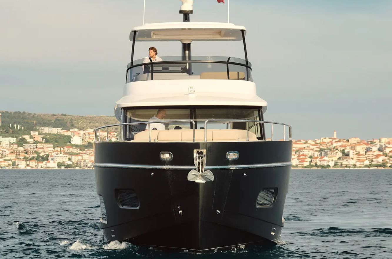 Azimut Magellano 60 Amparito XIII, Foto 4