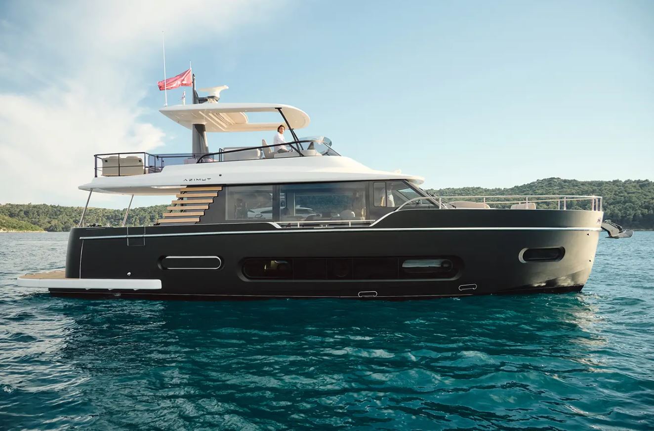 Azimut Magellano 60 Amparito XIII, Foto 5