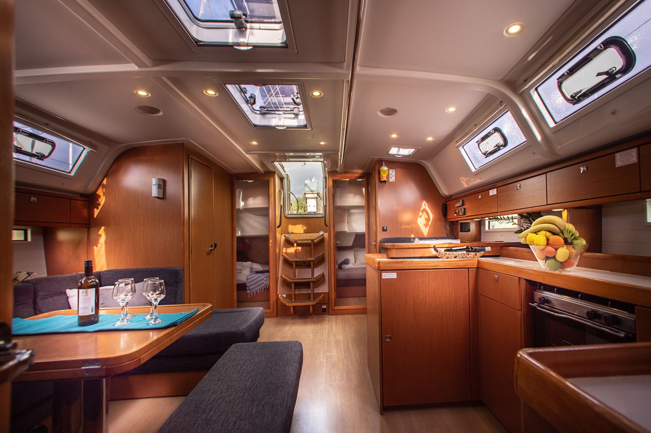 Bavaria Cruiser 51 Pandora, Foto 3