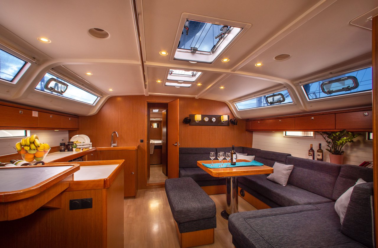 Bavaria Cruiser 51 Pandora, Foto 4