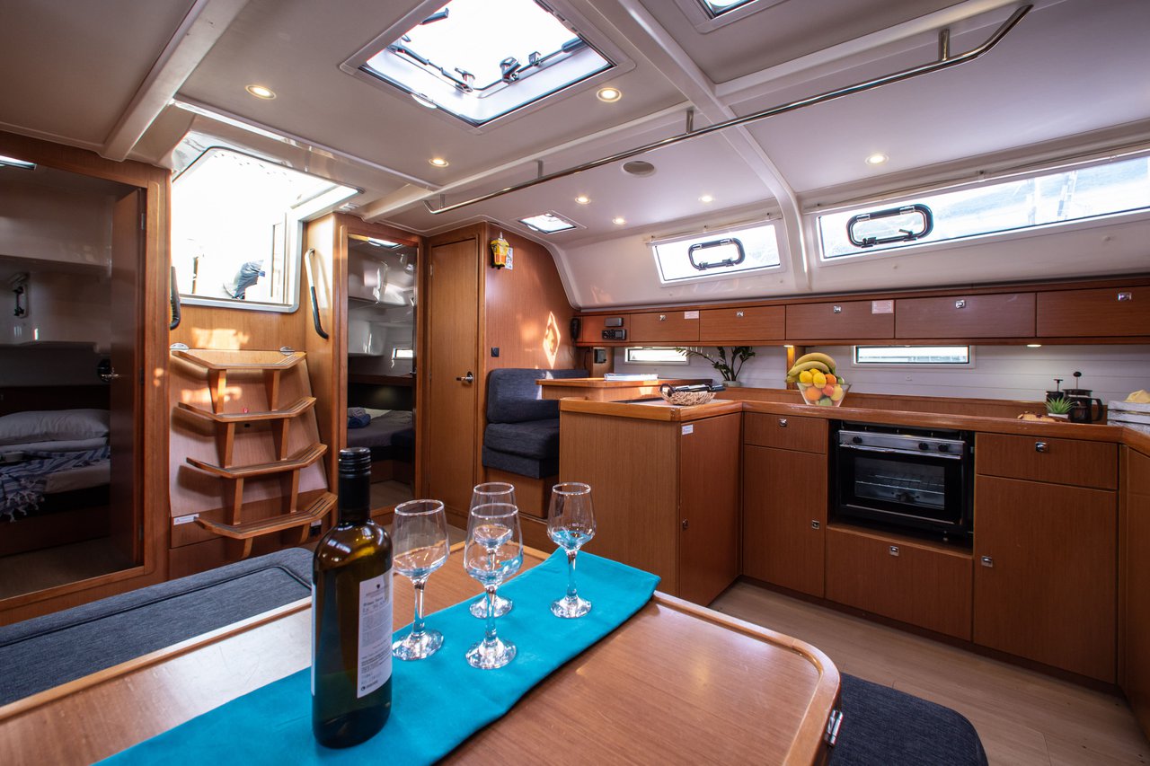 Bavaria Cruiser 51 Pandora, Foto 5