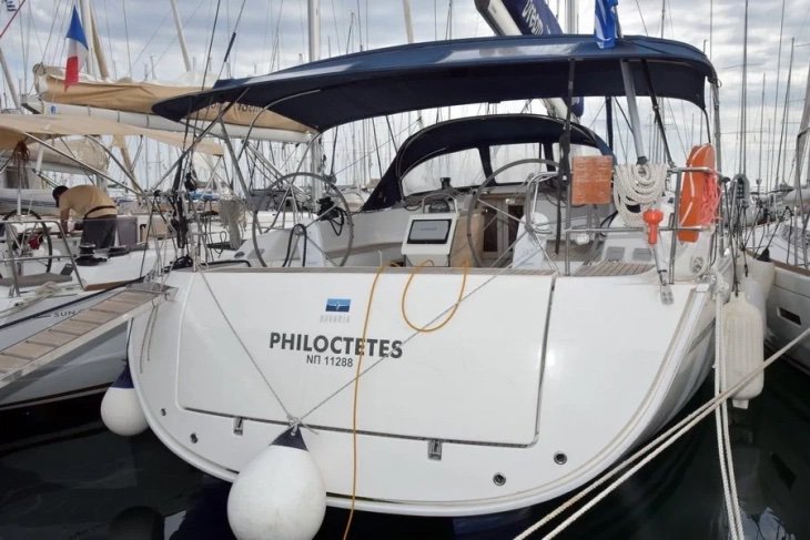 Bavaria Cruiser 51 Philoctetes, Foto 3
