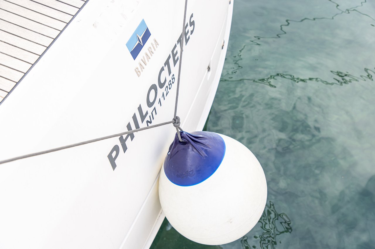 Bavaria Cruiser 51 Philoctetes, Foto 4