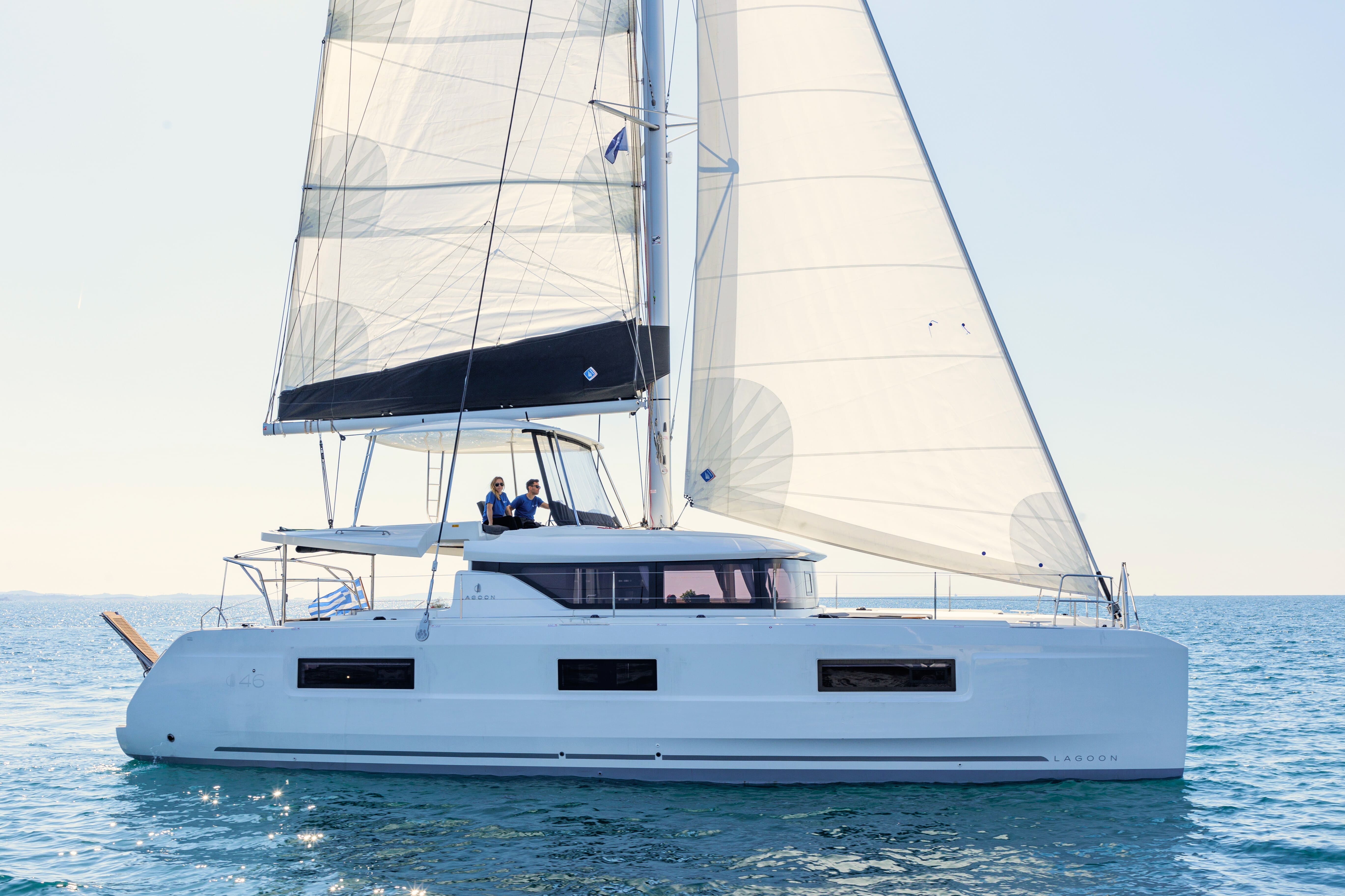 Lagoon 46 Iris, Foto 4