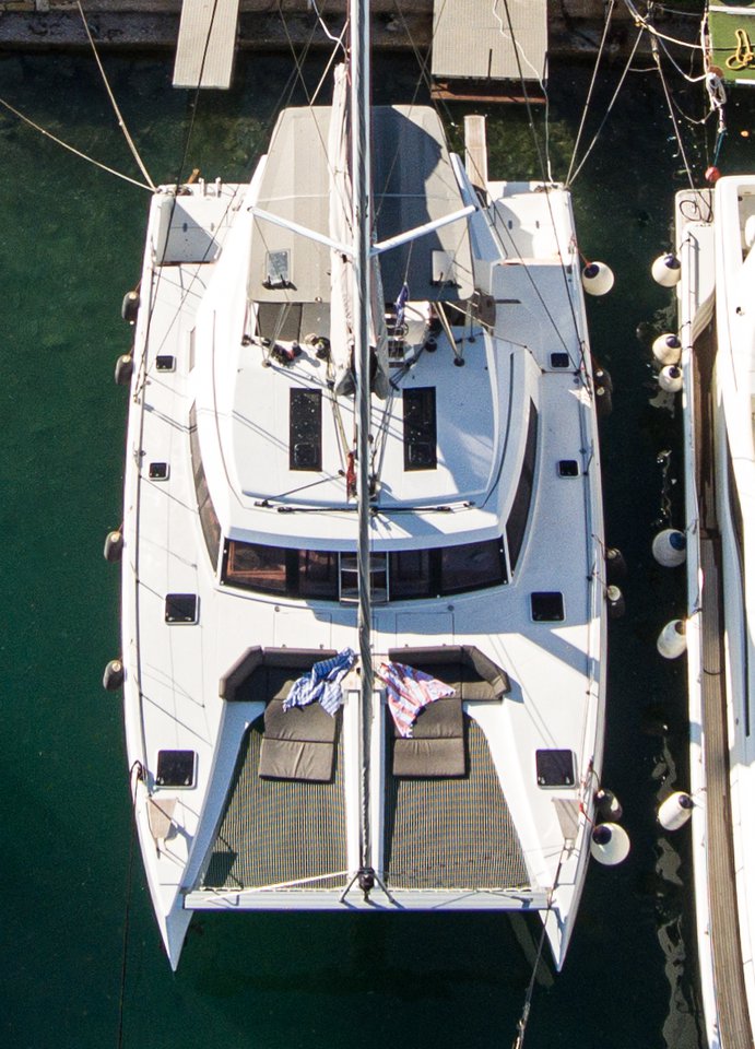Nautitech 46 Fly Aureliano, Foto 4