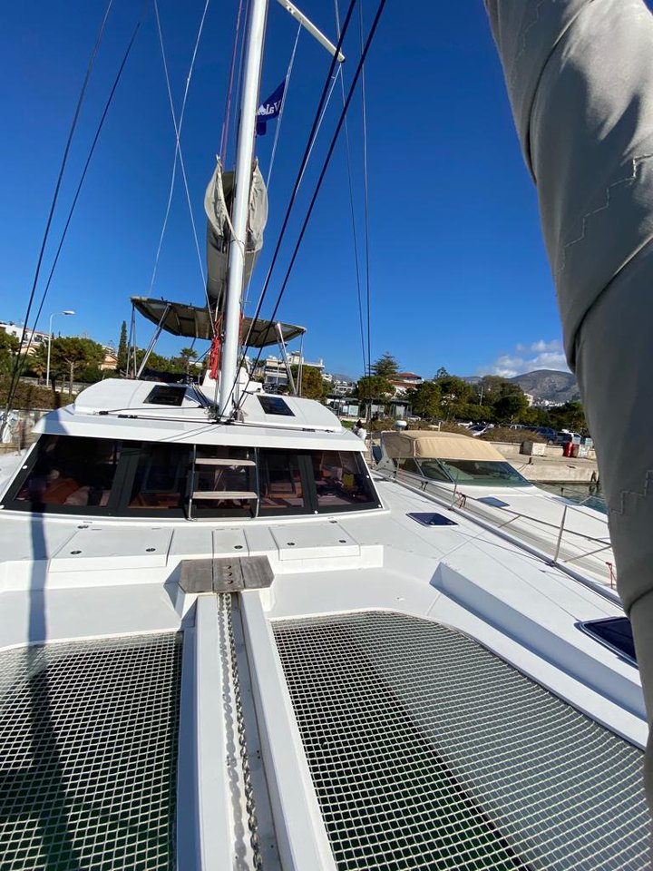 Nautitech 46 Fly Aureliano, Foto 5