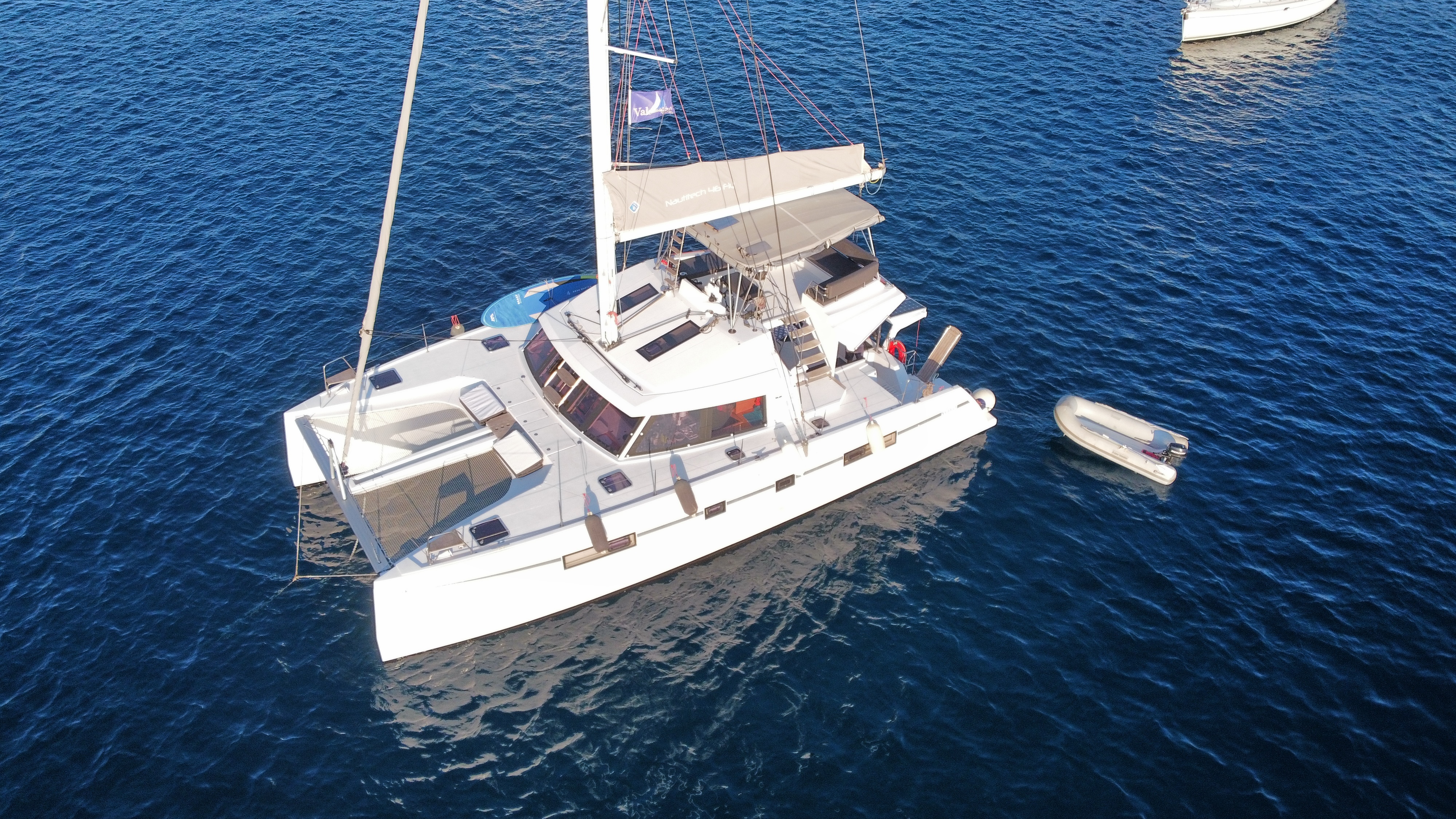 Nautitech 46 Fly Sithonia, Foto 3