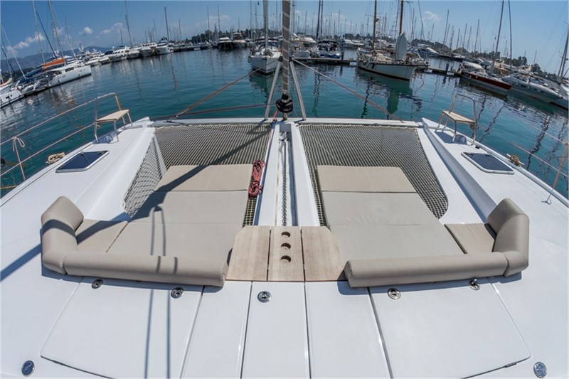 Nautitech 46 Fly Sithonia, Foto 4