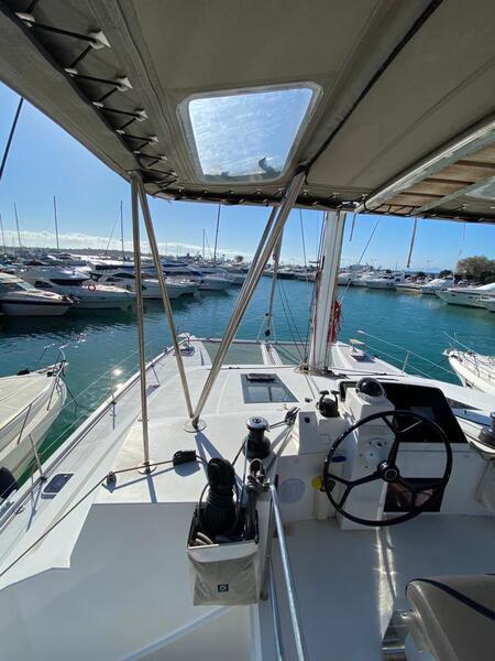 Nautitech 46 Fly Sithonia, Foto 5