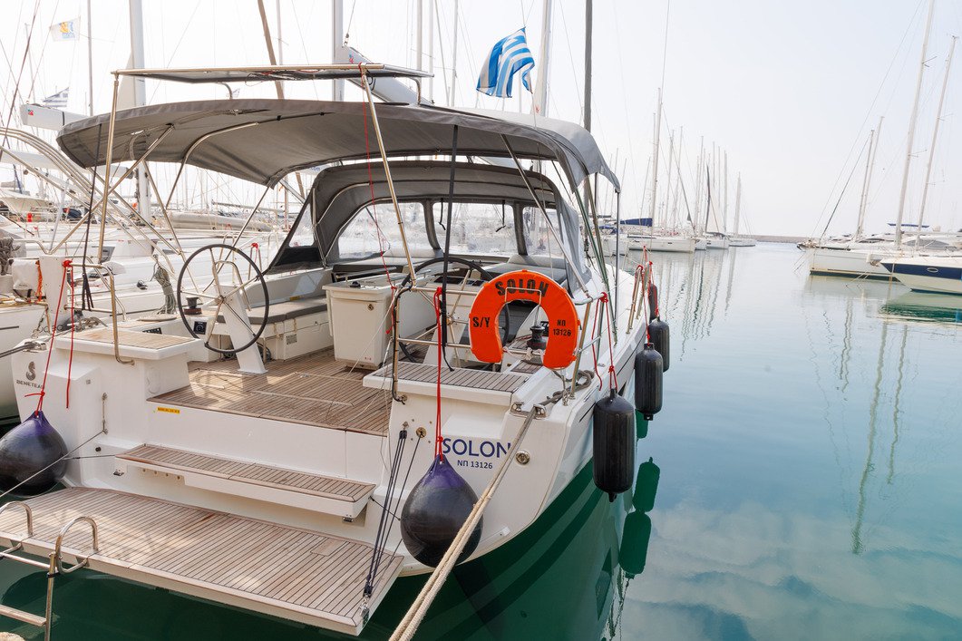 Oceanis 46.1 Solon, Foto 4