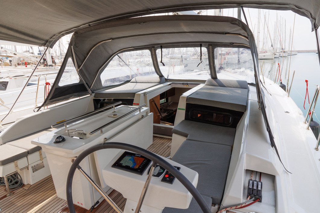 Oceanis 46.1 Solon, Foto 5