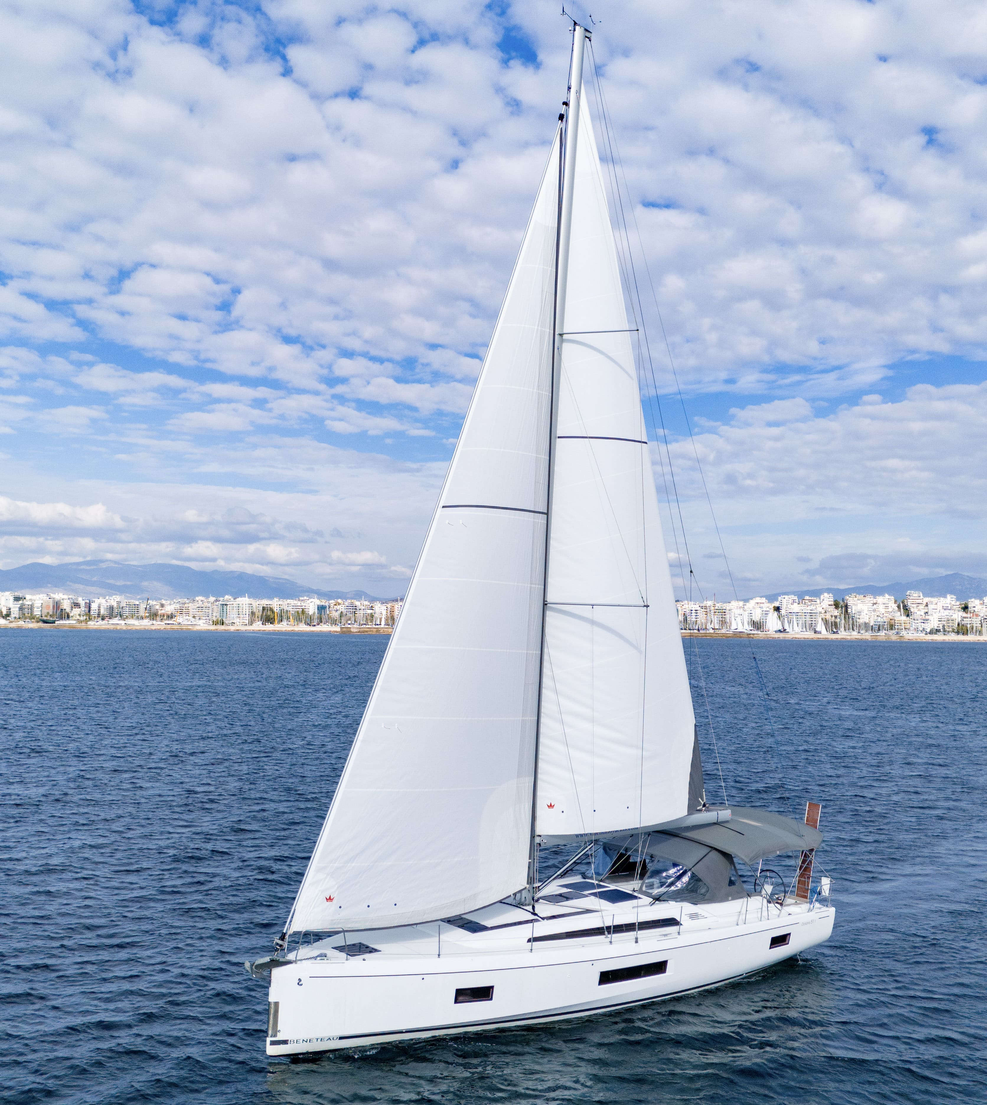 Oceanis 51.1, Foto 2