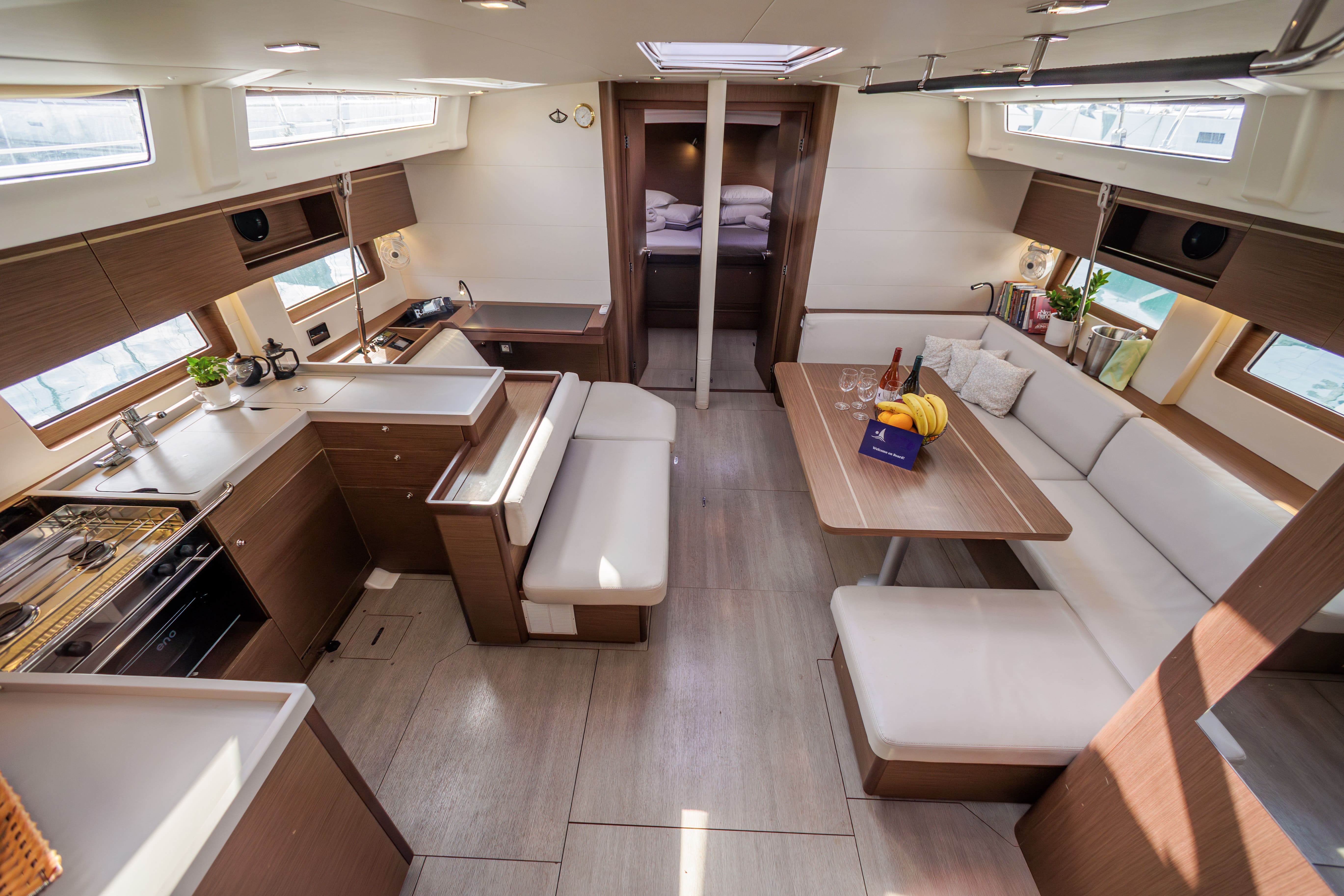 Oceanis 51.1, Foto 4