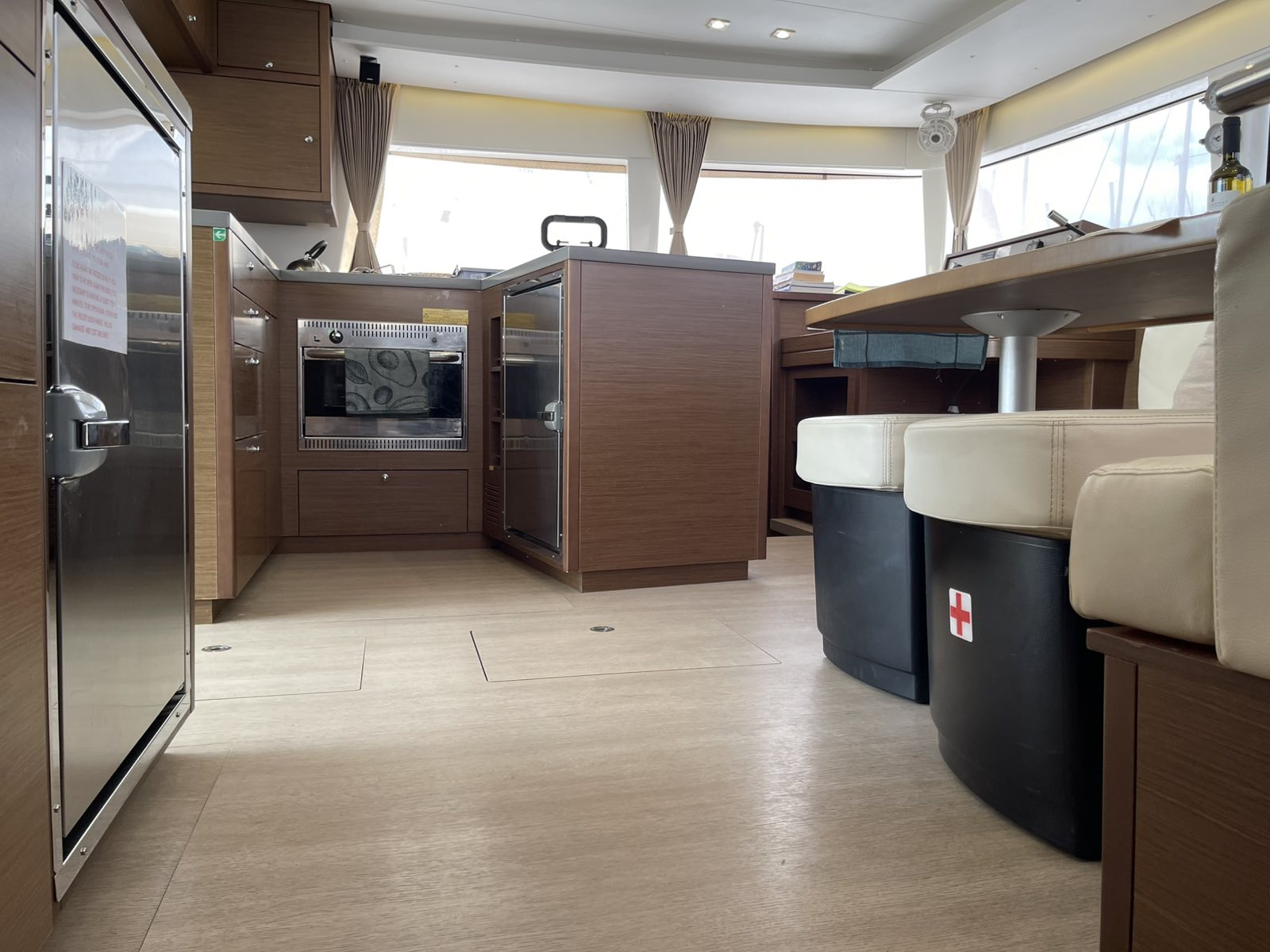 Lagoon 450 F Solstice, Foto 3