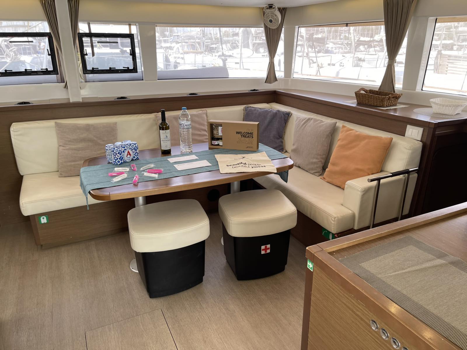 Lagoon 450 F Solstice, Foto 4
