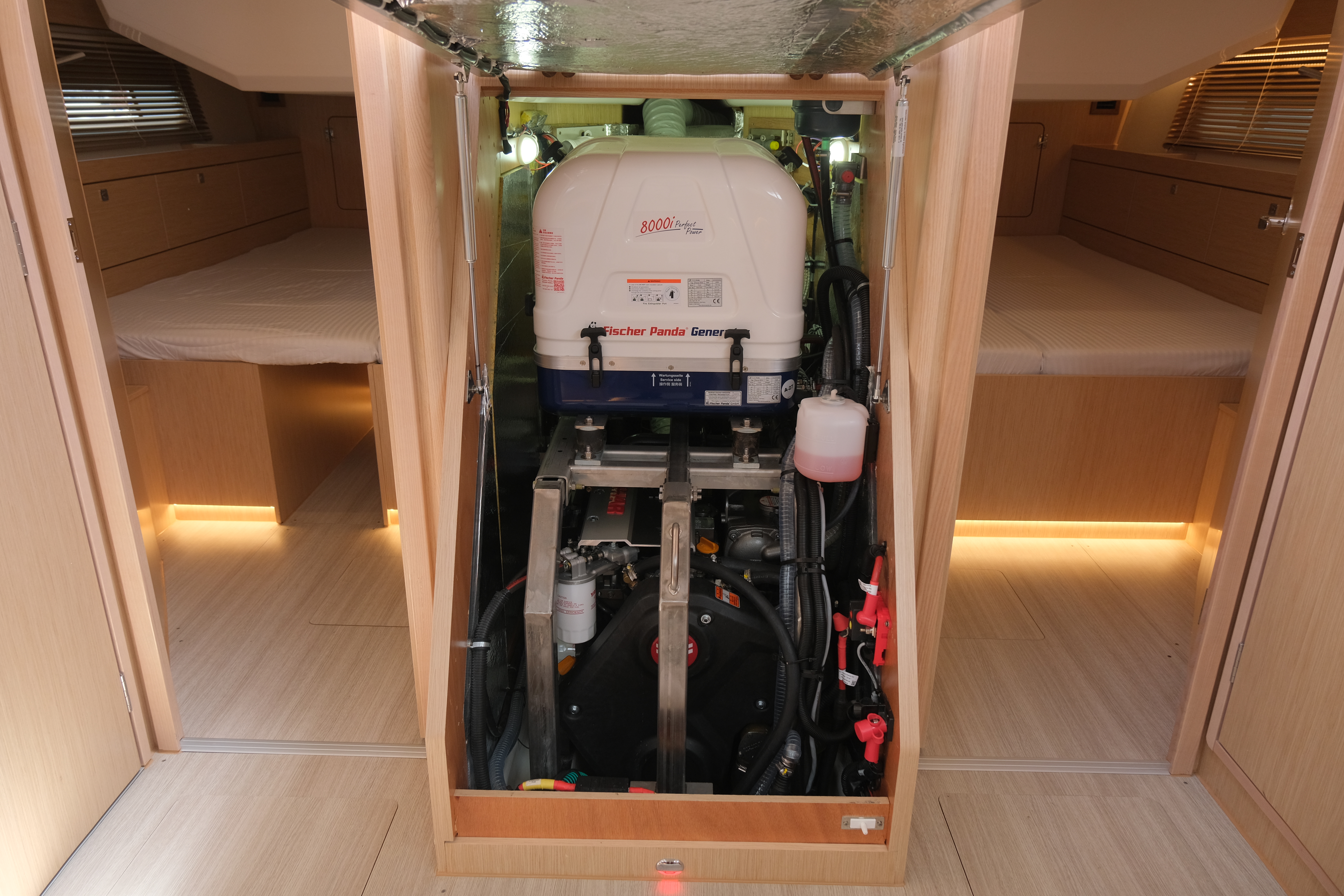 Bavaria C46 Daviana, Foto 3