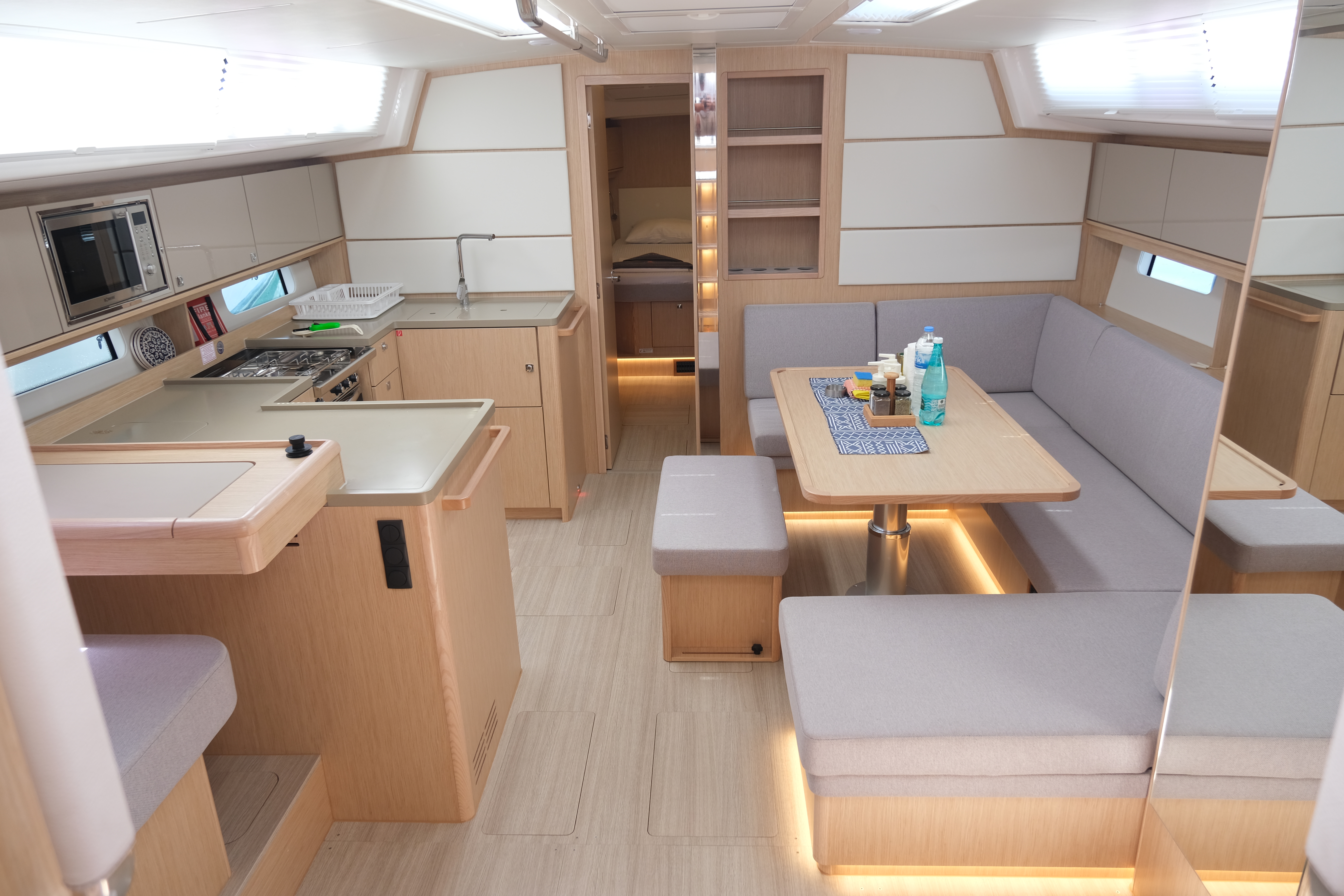 Bavaria C46 Daviana, Foto 4