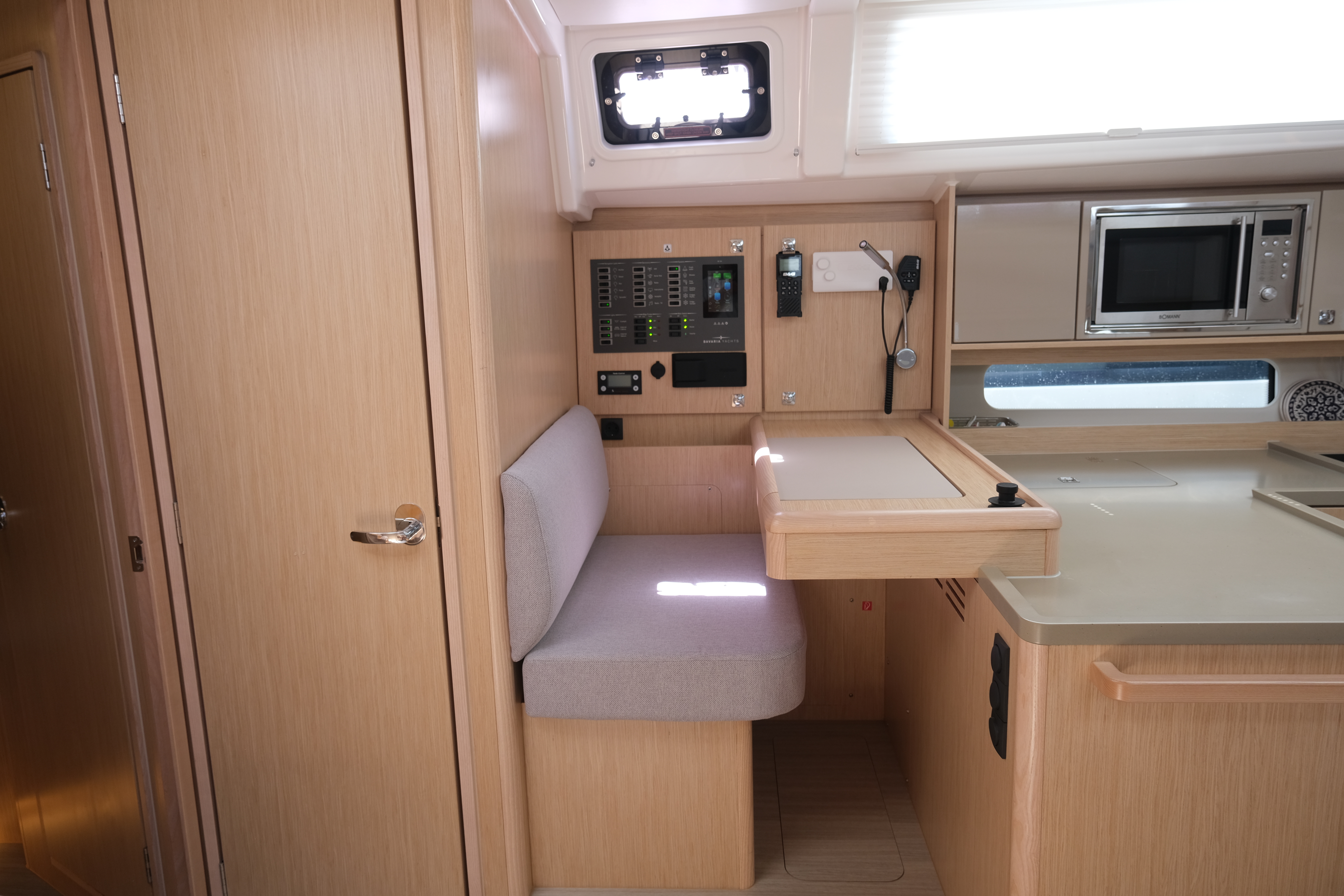 Bavaria C46 Daviana, Foto 5