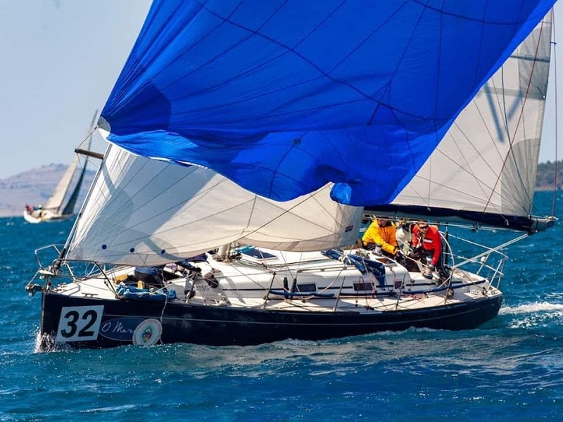 Grand Soleil 40 (3Cab/1WC) „Šjor III“ als Charteryacht