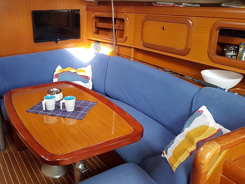 Grand Soleil 40 Šjor III, Foto 3