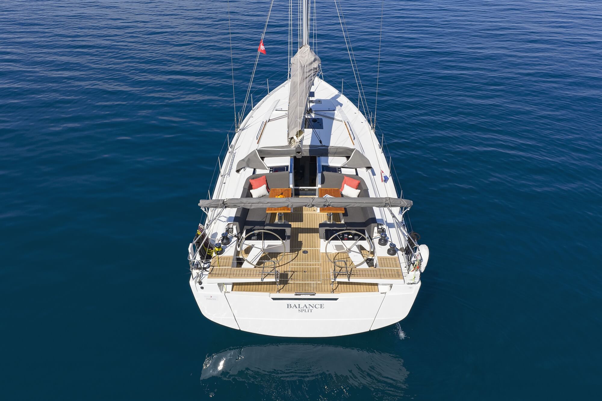 Hanse 510, Foto 2